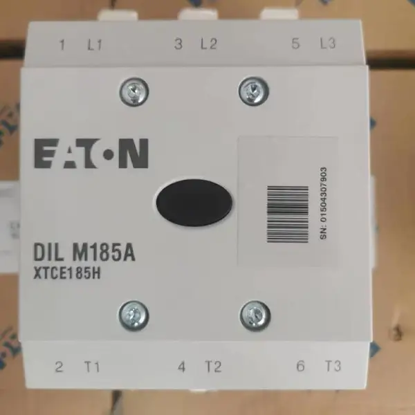 EATON伊顿穆勒大电流300A接触器DILM300/22(RA250)