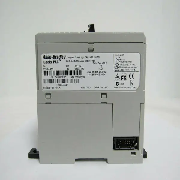 AB罗克韦尔20G1F3D545LNDNNNNN电源 端子 机架