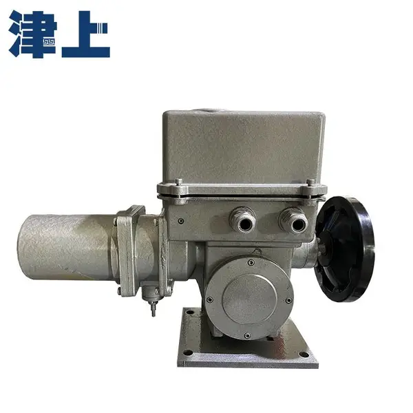 液晶屏智能阀门电动执行器 JD-AS-25/K28H JD-AS-25/F30H 伯纳德