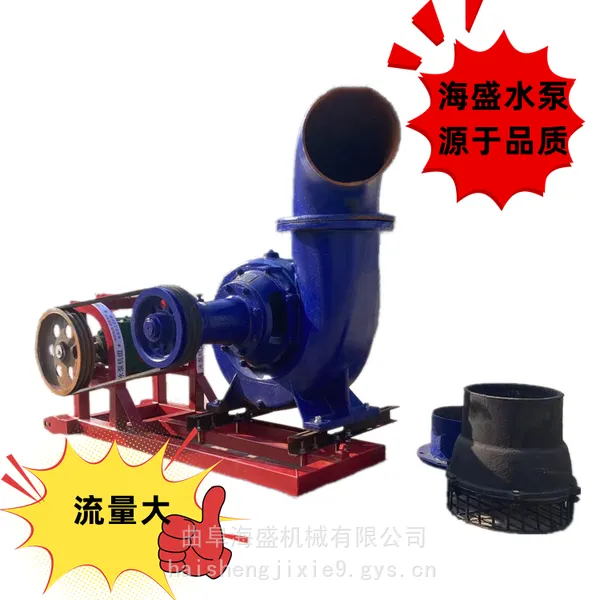 自吸离心泵 喷灌泵 涂料作坊颜料废液集中处理 车载高压柴油抽水泵