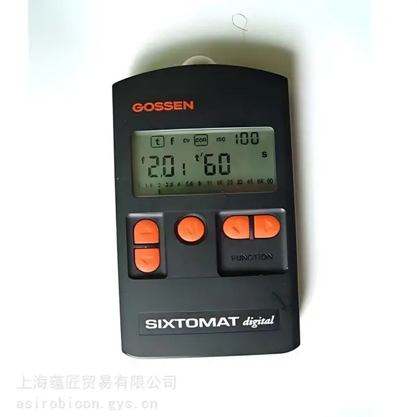 GOSSEN多功能电量表