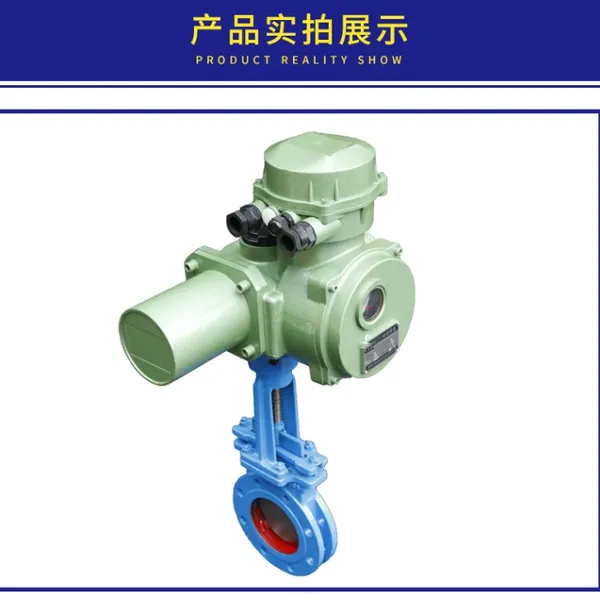 电动闸板阀PZ973X-10C 防爆型 耐磨损 远距离操作南高阀门