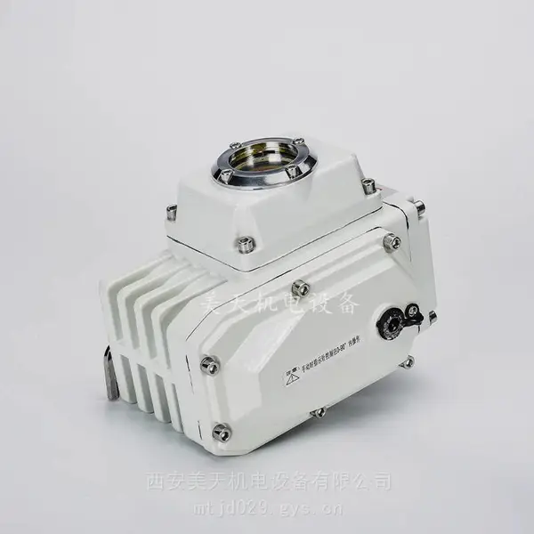 阀门电动执行器ULLI-10 开关型电动装置 环保水处理系统应用