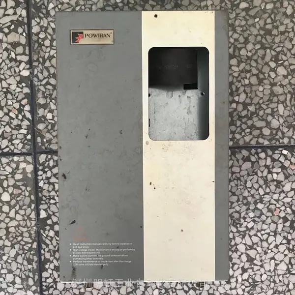 PI500 030G3ά���մ���Ƶ�����ϱ��� POWTRAN�մ���Ƶ������ʾ �ϵ籨������