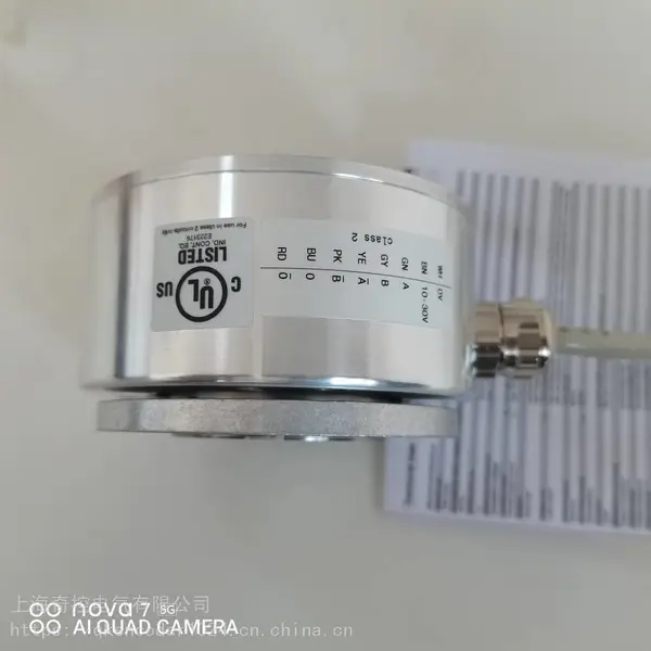 原装倍加福-ENI58IL-H12DA5-1024UD1-RC1-旋转编码器
