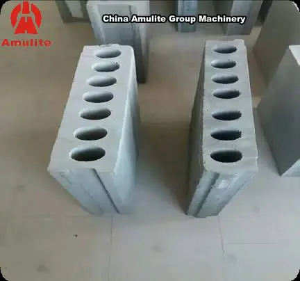阿姆利特厂家自动流水线建材设备水泥空心墙板生产线