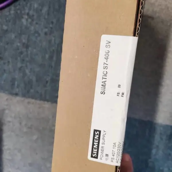 ����������ϵͳ�׼���Դģ��6ES7407-0KA02-0AA0