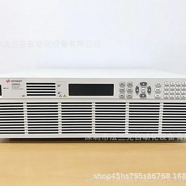 安捷伦Agilent阻抗分析仪HP4192A故障维修 测试仪表仪器时好时坏