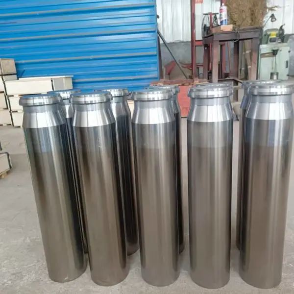 压裂泵柱塞 φ95.25x450 产品耐磨耐腐精度高 使用寿命长