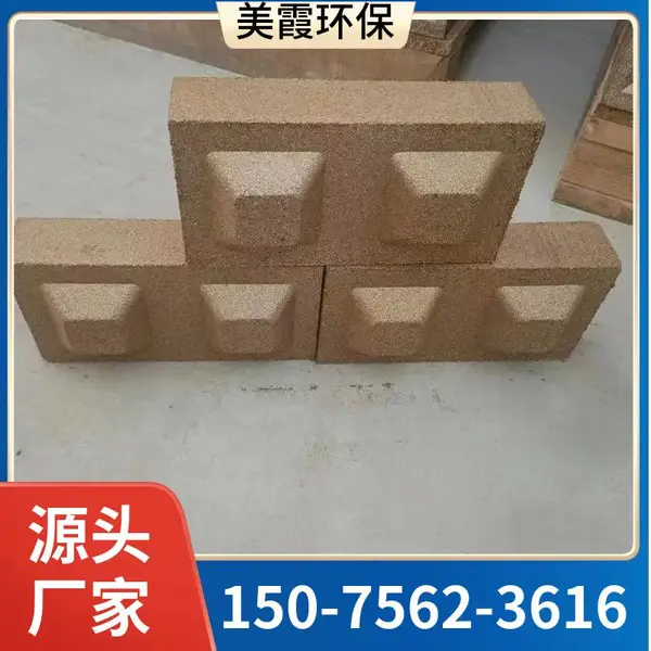 膨胀型防火砖 消防认证品牌 工厂直供 白银消防封堵阻火模块