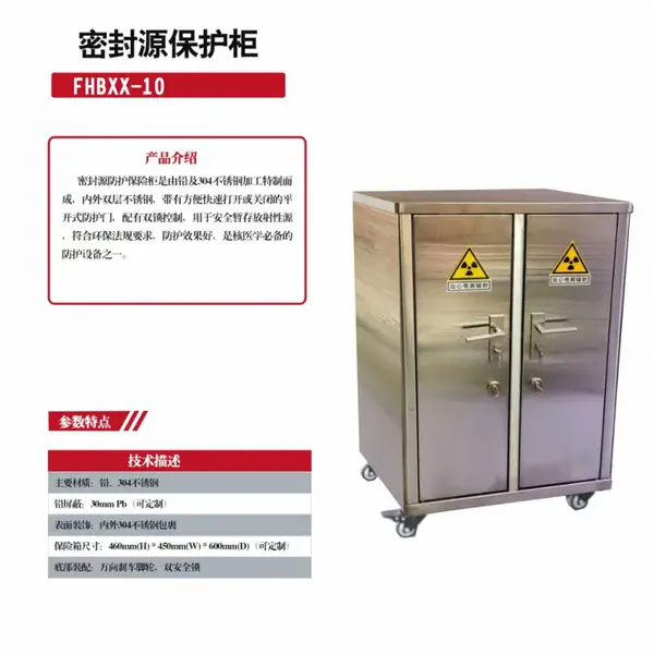 牛头式注射窗移动注射车同位素适配适配碘131科室