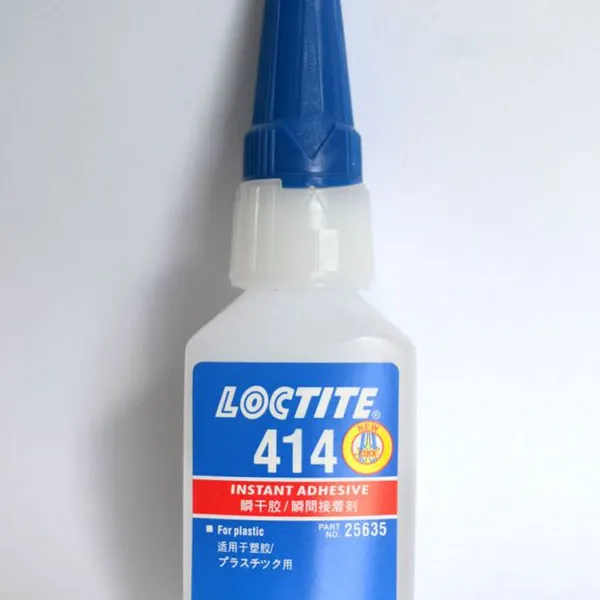 汉高乐泰胶粘剂LOCTITE 414 20g