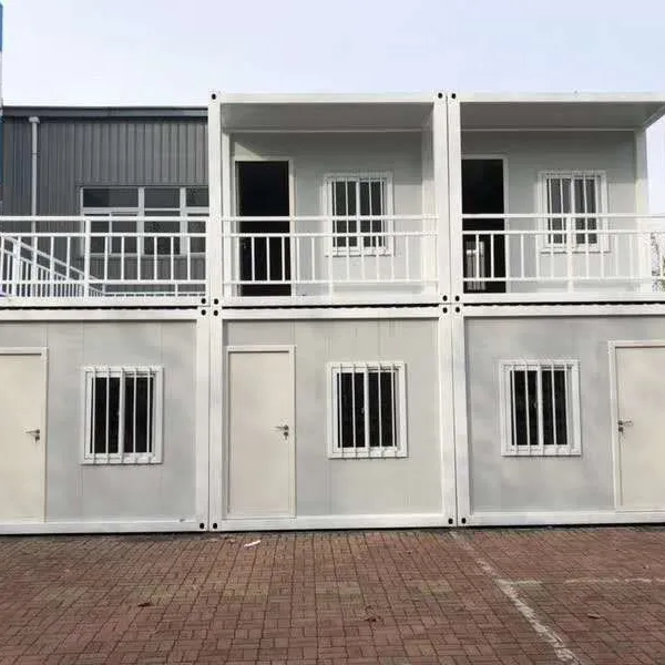 工地住人集装箱活动房 集装箱式房 彩钢板房 新型模块化房屋出租0押金