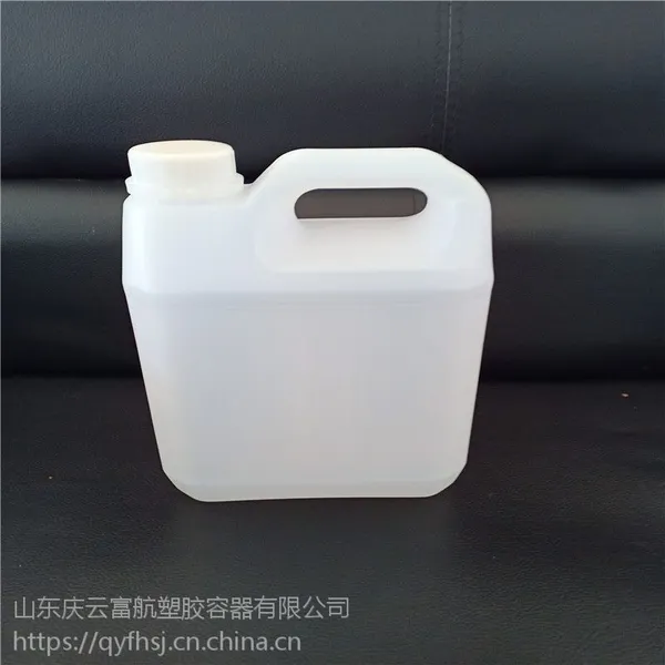 10升车用尿素溶液塑料桶 10l扁方塑料桶厂家
