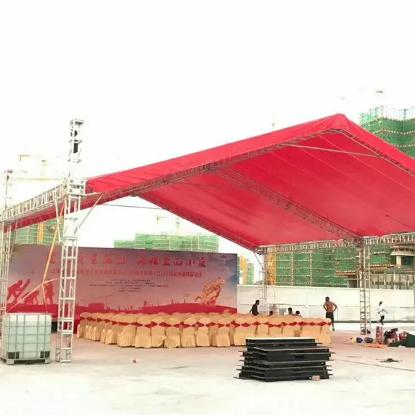 三水租赁舞台T台桁架背景吧台吧椅长条桌折叠椅方脚凳小帐篷隔离带礼宾柱铝架帐篷
