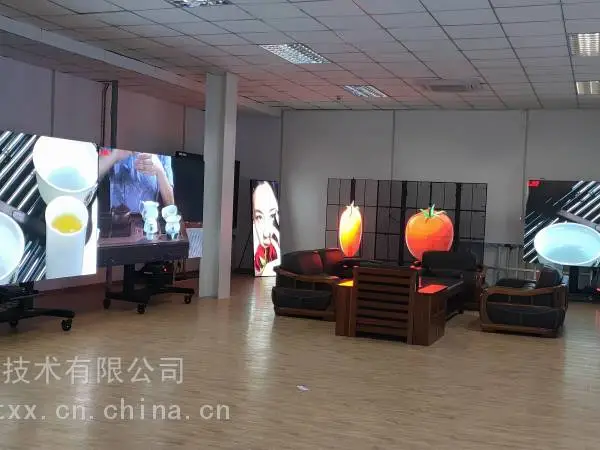 STXS（三塘显示）全彩LED屏、小间距LED、COB倒装LED屏、企业LED会议屏