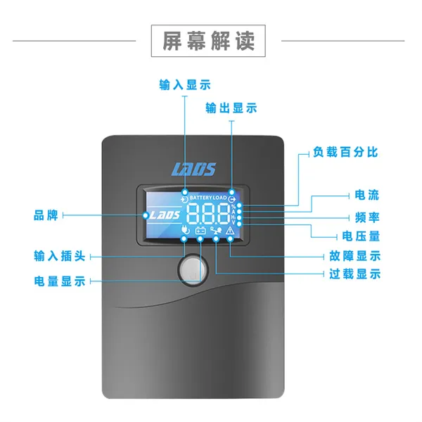 ���õ�Դ���õ�� ups����ϵ�Դ����ʽ2400W����������