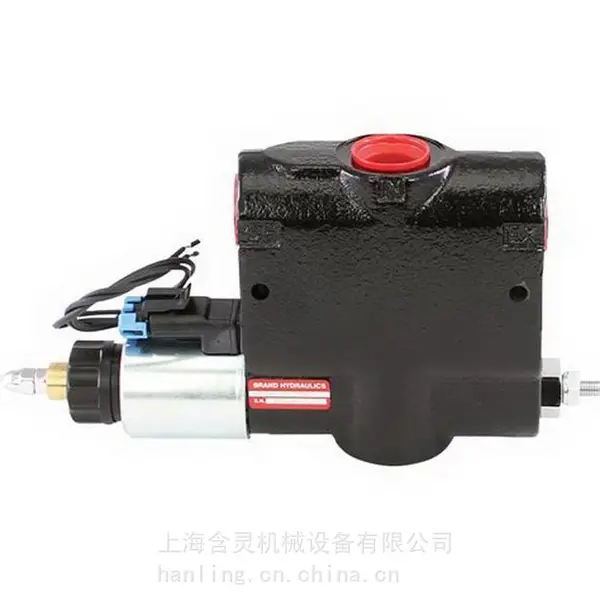 BRAND HYDRAULICS比例阀、控制阀FCR-51-3/4-114