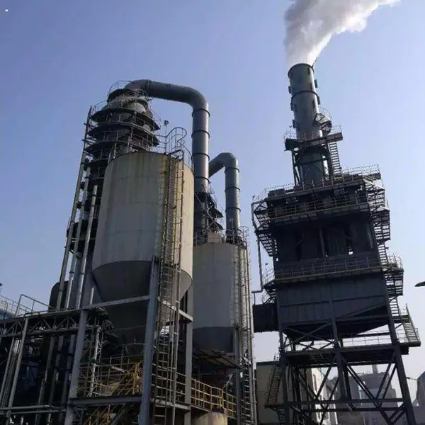 实恒 湿式静电除尘器 工业粉尘除尘设备 脱硫湿电一体化装置