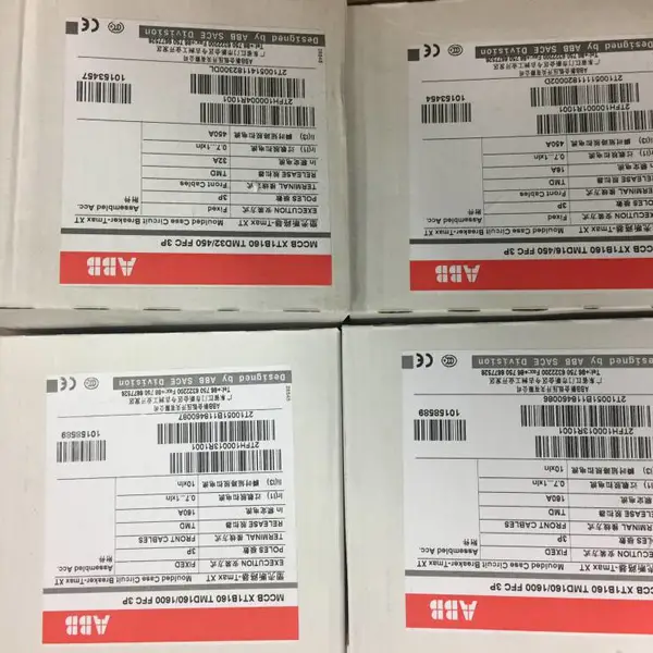 ABB代理商上海苍灵电BB638M 7TCI029770R0062原装全新现货