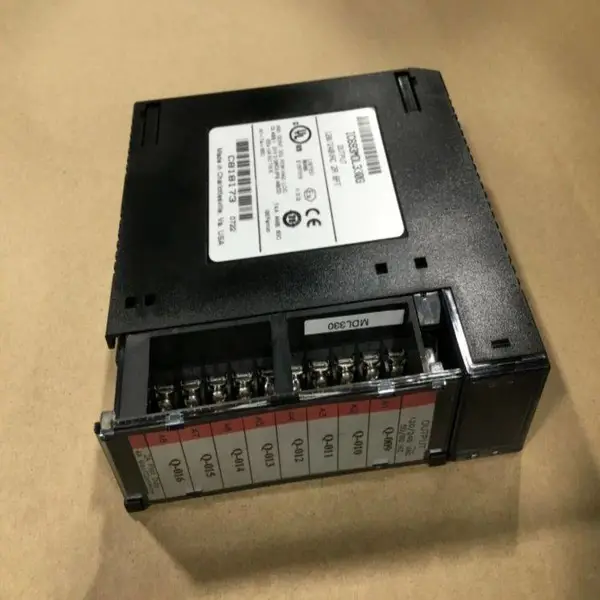 供应GE（通用电气）IC200PWR202控制器模块 端子 电源