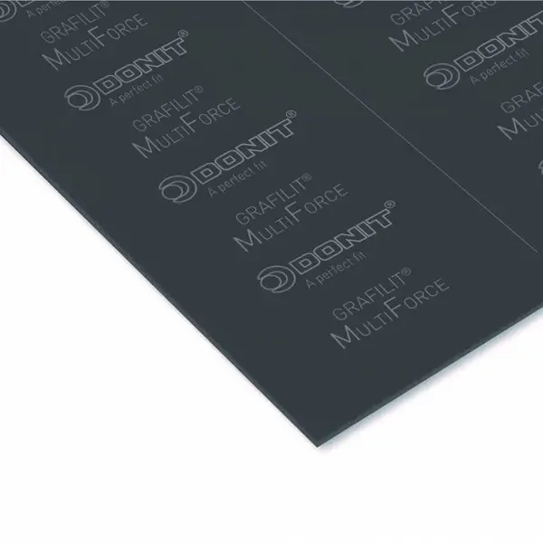 DONIT特力GRAFILIT MultiForce多层不锈钢石墨复合板高温或腐蚀性介质密封用