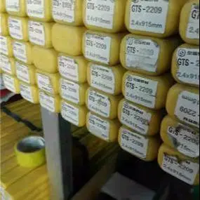 昆山京雷GES-312A E312-17不锈钢焊条江苏好