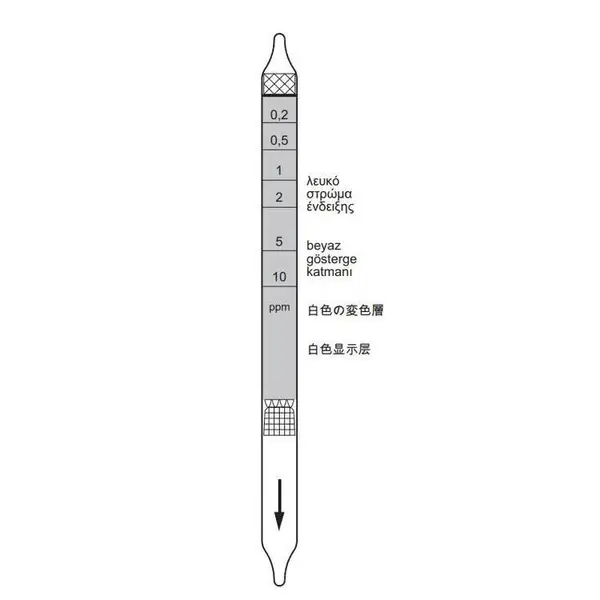 �¹��¶���DragerZH�ȼ���������0.2/b (6718601)