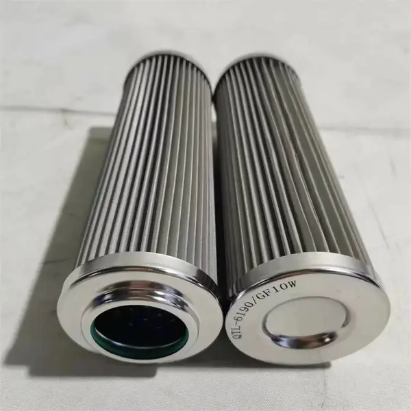 磨煤机高精不锈钢油滤芯HT8335FL85 华屹过滤供应