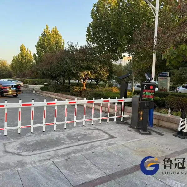 响水县小区起落杆门卫升降杆道闸门安装电动伸缩门-上门安装