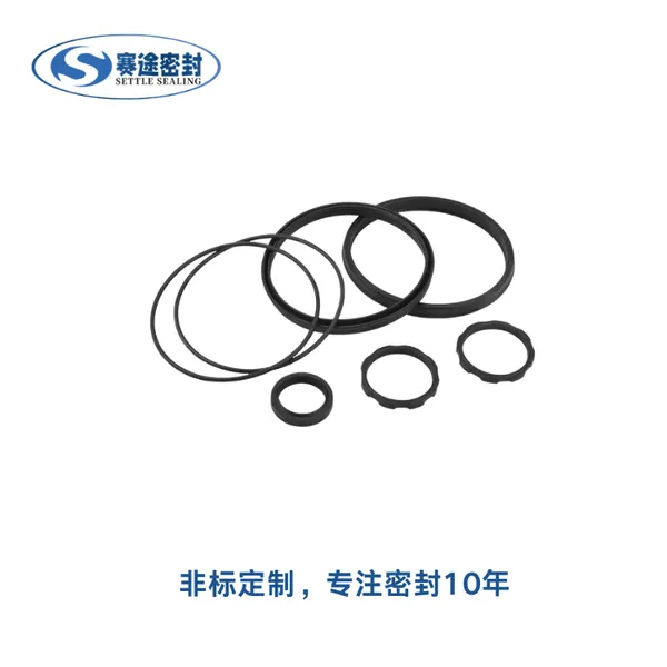 汽车动力系统专用氟硅橡胶密封件与密炼胶 赋能高端动力密封