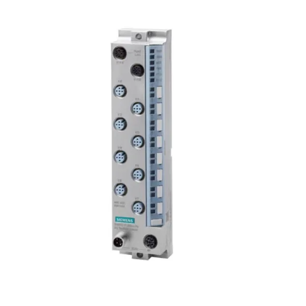 6ES71426BG000BB0 ET 200eco PN, DQ 8x24VDC/0,***, M12-L