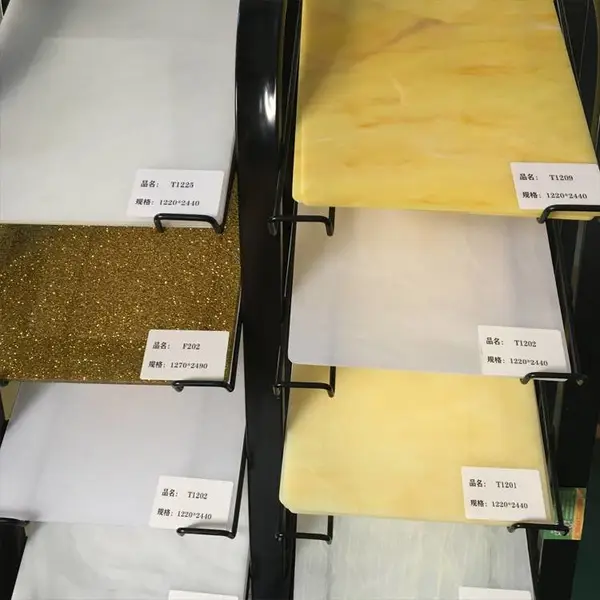 亚克力折弯打孔钻石抛光加工3mm透明有机玻璃板免费切割定制尺寸