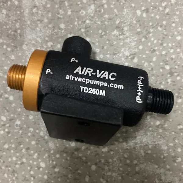 优势供应 AIR-VAC 真空泵 TD260M