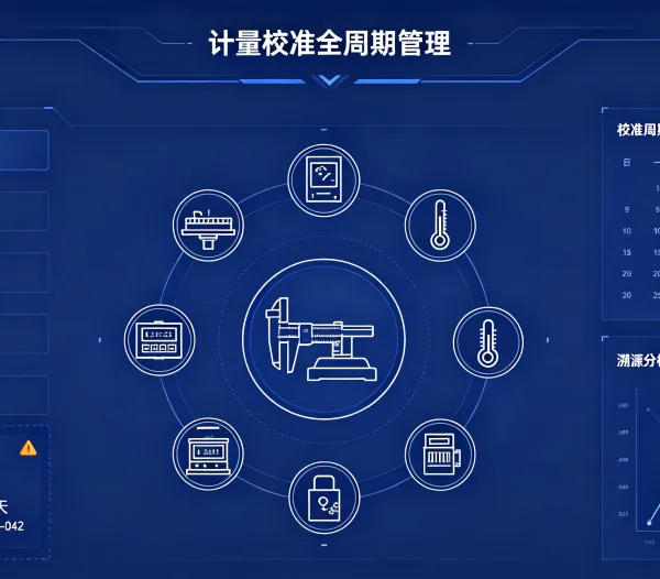 自动化与无人化全量程、全等级砝码量传检定与校准