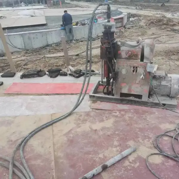 山东滨州地基注浆 房屋地基加固 双液注浆 工程施工 厂家直销
