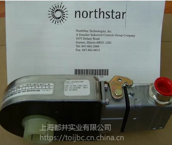 美国原装进口NORTHSTAR编码器测速电机转速表分配器全系列现货供应