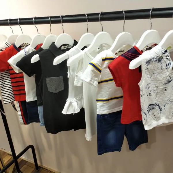 女装、童装库存尾货、专注批发不零售