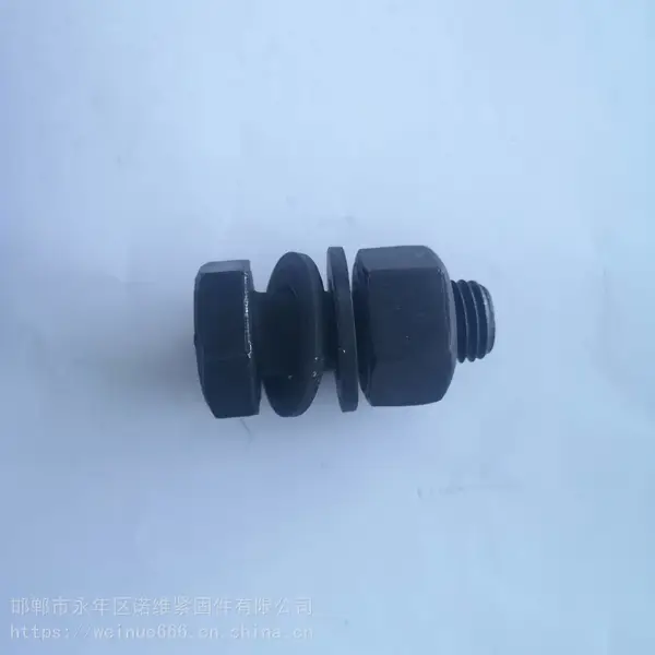 钢结构螺栓厂家 地脚螺栓 诺维公司