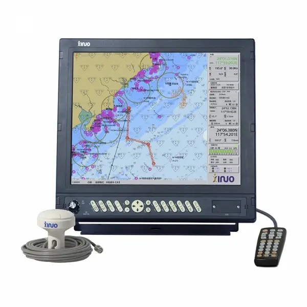 ��ŵ HM-5817 ���õ��Ӻ�ͼϵͳECS ����GPS�����Ǻ�ͼ��