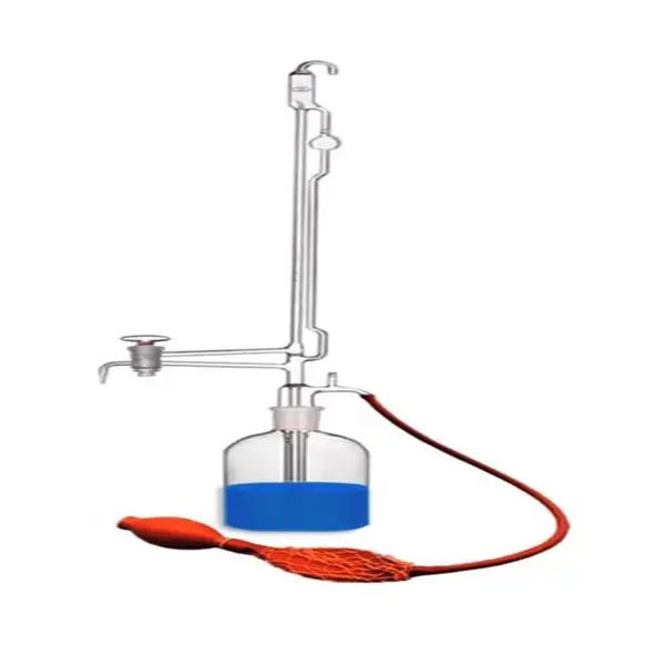 玻璃酸式滴定管型号:50ml 库号:M342408