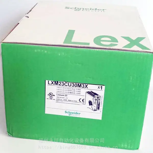 LXM23CU01M3X Lexium 23 C �ŷ�������BCH1303N32A1C