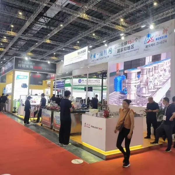 2025上海国际水处理展览会展台策划设计的展览公司-温州志达展示