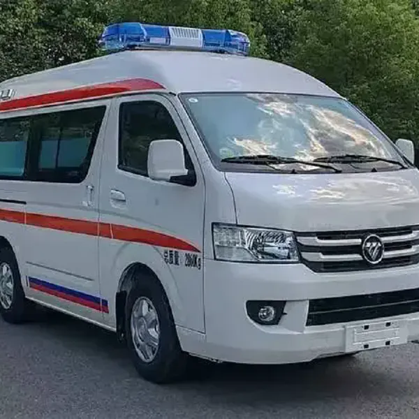 G9救护车 救护车厂家 性价比高 支持定制 厂家发货
