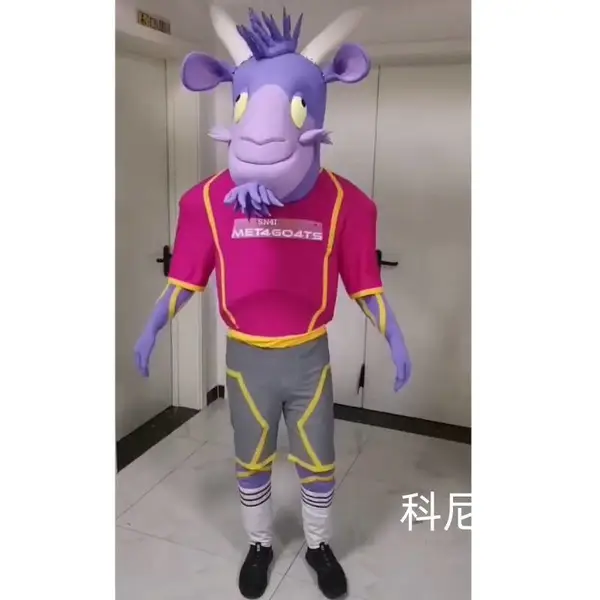 卡通行走人偶服定做 品牌吉祥物定制高性价比商演引流道具