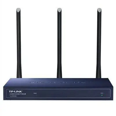 TP-LINK普联TL-WVR458 450M4WAN口企业级V.P.N 8口无线路由