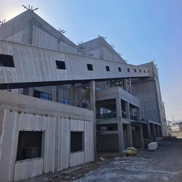 ��� ALcǽ���豸 �㷺Ӧ���ڽ���ǽ�巽�� ��ʡ����ɱ� ������