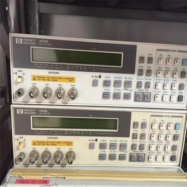 ���ֳ��ۻ���Agilent 4263B LCR������ HP4263B ���ֵ���