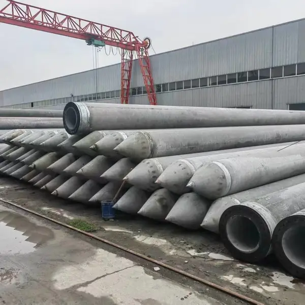 焕垚交通风力发电桩基础桩、光伏桩厂家现货