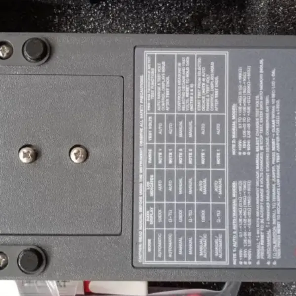 供应美国Prostat 表面阻抗测试仪 PRS-812